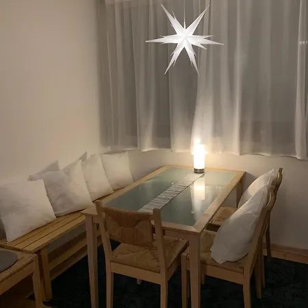 Super Nice 3 Room Apartment With Kitchen And Balcony With A Patio アパート *